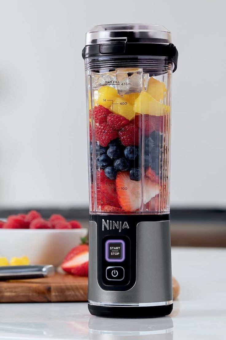 Mini Blender 400W